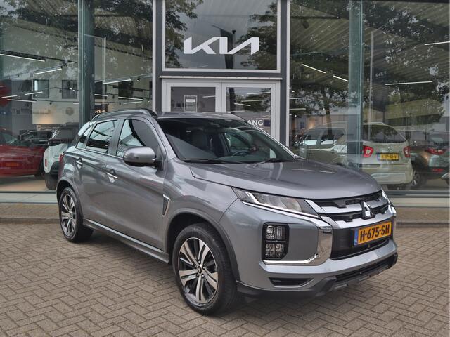 Mitsubishi ASX 2.0 Intense Automaat Navigatie | Camera | Leder | Stoelverwarming | Trekhaak