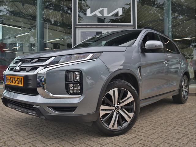 Mitsubishi ASX 2.0 Intense Automaat Navigatie | Camera | Leder | Stoelverwarming | Trekhaak