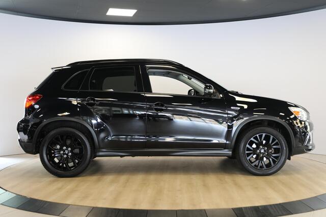 Mitsubishi ASX 1.6 Cleartec Connect Pro+ Black Edition | Panoramadak |