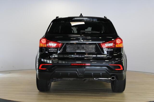 Mitsubishi ASX 1.6 Cleartec Connect Pro+ Black Edition | Panoramadak |