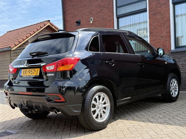 Mitsubishi ASX 1.6 Cleartec Life | TREKHAAK | CRUISE | CLIMA | HOOGZIT |