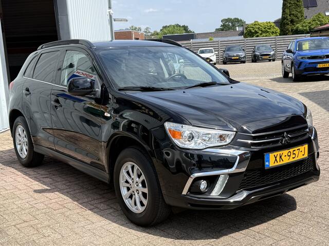 Mitsubishi ASX 1.6 Cleartec Life | TREKHAAK | CRUISE | CLIMA | HOOGZIT |