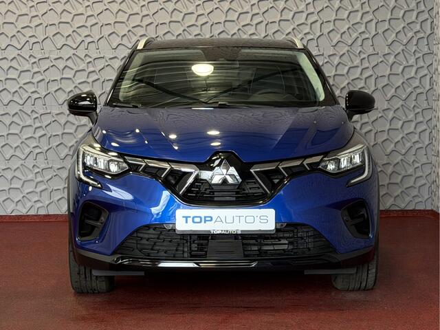Mitsubishi ASX 1.6 PHEV AT INTENSE+ NW AUTO / CAMERA / NAVI LED STOEL EN STUUR VERW PLUG IN HYBRID