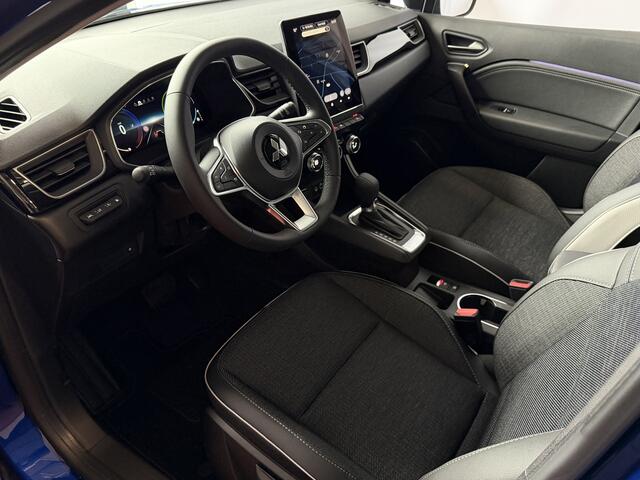 Mitsubishi ASX 1.6 PHEV AT INTENSE+ NW AUTO / CAMERA / NAVI LED STOEL EN STUUR VERW PLUG IN HYBRID