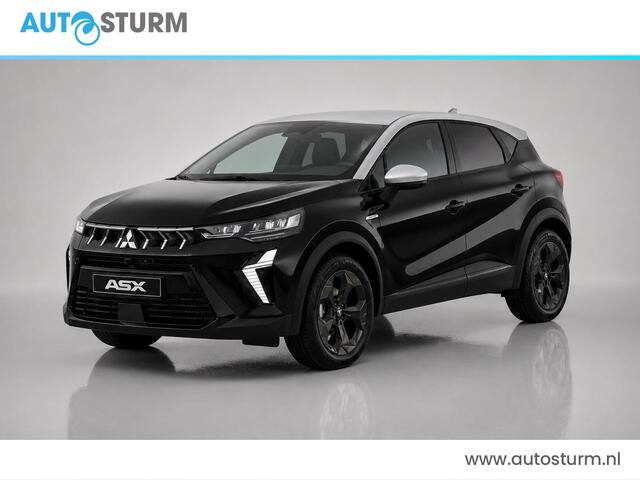Mitsubishi ASX 1.8 HEV AT Black Edition