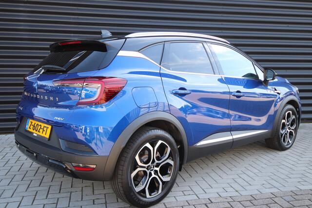 Mitsubishi ASX 1.6 PHEV AT First Edition Plugin Hybride