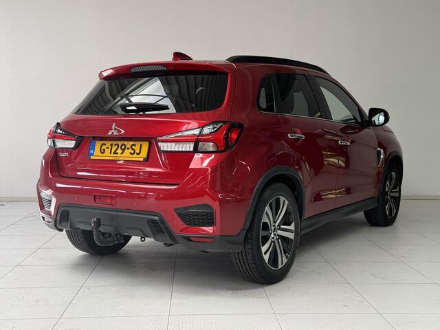 Mitsubishi ASX 2.0 Instyle | Trekhaak | Achteruitrijcamera | Leder | Stoelverwarming |