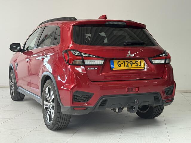Mitsubishi ASX 2.0 Instyle | Trekhaak | Achteruitrijcamera | Leder | Stoelverwarming |