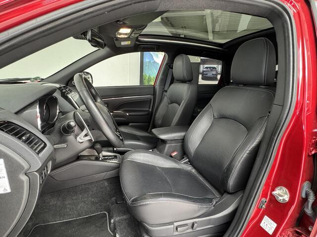 Mitsubishi ASX 2.0 Instyle | Trekhaak | Achteruitrijcamera | Leder | Stoelverwarming |