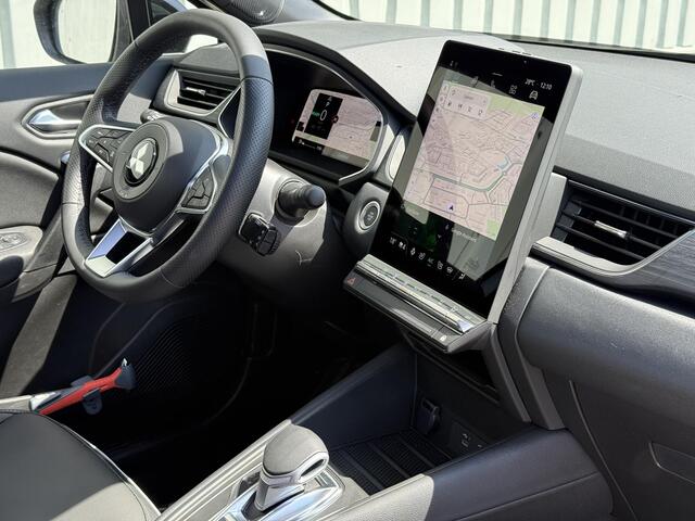 Mitsubishi ASX 1.6 HEV AT Instyle / Schuif- Kanteldak / Lederen Bekleding / Harman Kardon Audio / Navigatie / Stoel & Stuurverwarming / Voorruitverwarming / 18" Lichtmetalen Velgen /