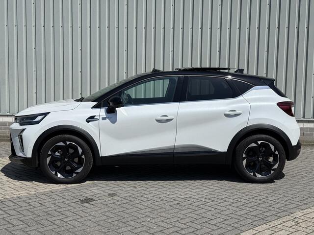 Mitsubishi ASX 1.6 HEV AT Instyle / Schuif- Kanteldak / Lederen Bekleding / Harman Kardon Audio / Navigatie / Stoel & Stuurverwarming / Voorruitverwarming / 18" Lichtmetalen Velgen /