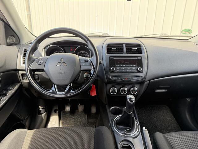 Mitsubishi ASX 1.6 ClearTec Entry | Trekhaak | Airco | Cruise Control | Lichtmetalen velgen 16"
