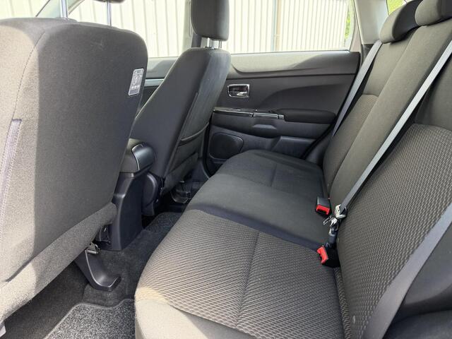 Mitsubishi ASX 1.6 ClearTec Entry | Trekhaak | Airco | Cruise Control | Lichtmetalen velgen 16"