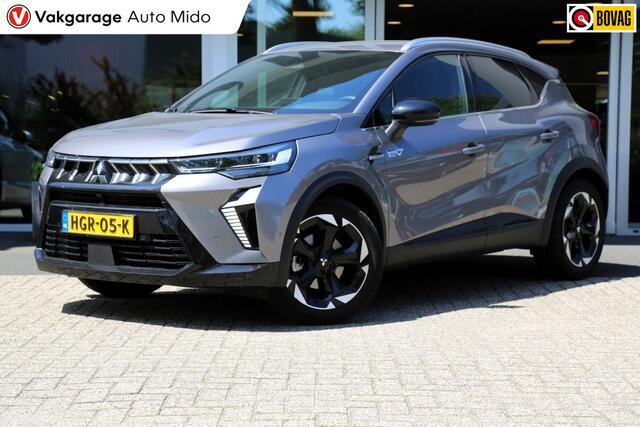 Mitsubishi ASX 1.6 HEV Hybride Automaat Intense Plus | Trekhaak | 1e eigenaar