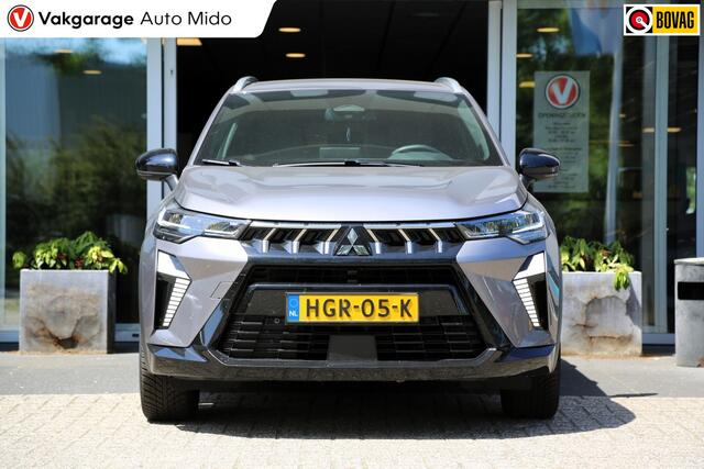 Mitsubishi ASX 1.6 HEV Hybride Automaat Intense Plus | Trekhaak | 1e eigenaar