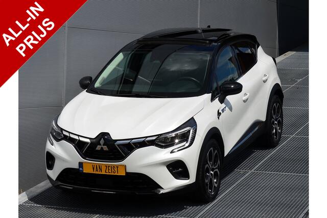 Mitsubishi ASX PHEV 1.6 A/T INSTYLE | PLUG IN HYBRID | FULL OPTIONS | ADAPTIEF CRUISE | LEDER | PANORAMADAK | BOSE | DODE HOEK ASSISTENT | FABRIEKSGARANTIE TOT 26-04-2031* | ALL IN RIJKLAARPRIJS
