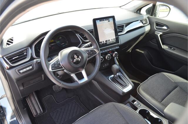 Mitsubishi ASX HEV 1.6 A/T FIRST EDITION | FULL HYBRID | NAVI | STOEL & STUURVERWARMING | ADAPTIEF CRUISE | DODEHOEK ASSISTENT | FABRIEKSGARANTIE TOT 04-08-2031* | ALL IN RIJKLAARPRIJS