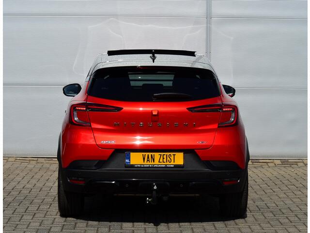 Mitsubishi ASX HEV 1.6 A/T INSTYLE | FULL HYBRID | FULL OPTIONS | LEDER | PANORAMADAK | TREKHAAK | FABRIEKSGARANTIE TOT 10-12-2032* | ALL IN RIJKLAARPRIJS