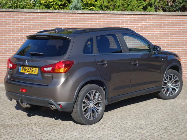 Mitsubishi ASX 1.6 Connect Pro | trekhaak