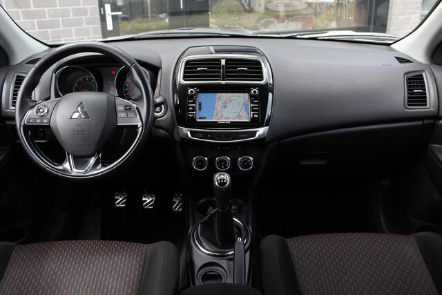 Mitsubishi ASX 1.6 Cleartec Connect Pro / Carplay / Keyless / Trekhaak / N.A.P.