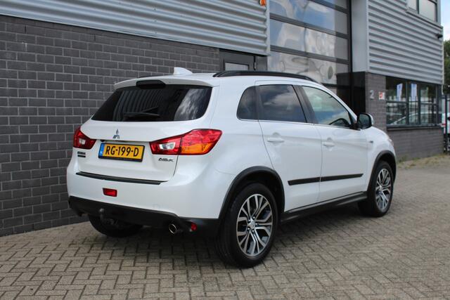 Mitsubishi ASX 1.6 Cleartec Connect Pro / Carplay / Keyless / Trekhaak / N.A.P.