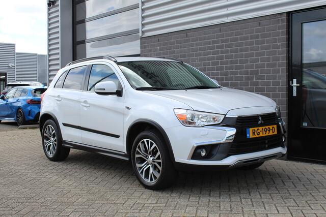 Mitsubishi ASX 1.6 Cleartec Connect Pro / Carplay / Keyless / Trekhaak / N.A.P.
