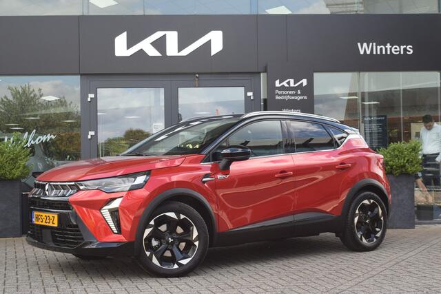 Mitsubishi ASX 1.6 HEV AT Instyle | Stoel / Stuurvwerarming | 360' Camera | Navigatie | Adaptive Cruise Control |
