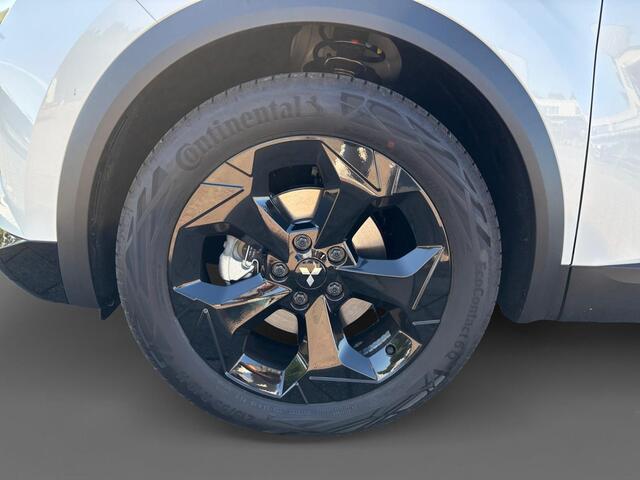 Mitsubishi ASX 1.8 HEV AT Black Edition | Lichtmetaal Zwart | Camera | Garantie 2034! | Demo |