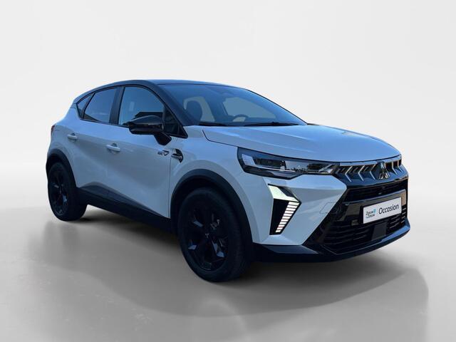 Mitsubishi ASX 1.8 HEV AT Black Edition | Lichtmetaal Zwart | Camera | Garantie 2034! | Demo |