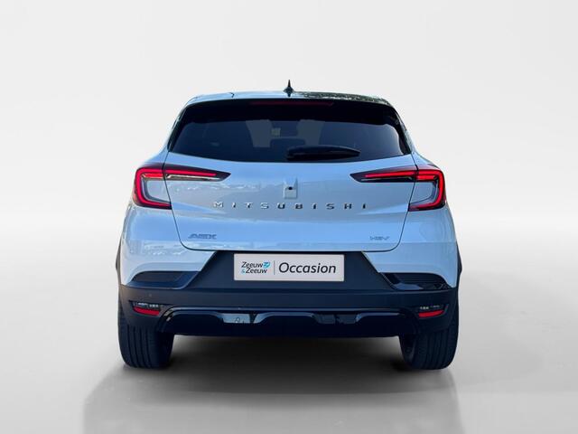 Mitsubishi ASX 1.2 Turbo Black Edition | Lichtmetaal Zwart | Camera | Garantie 2034! | Demo |