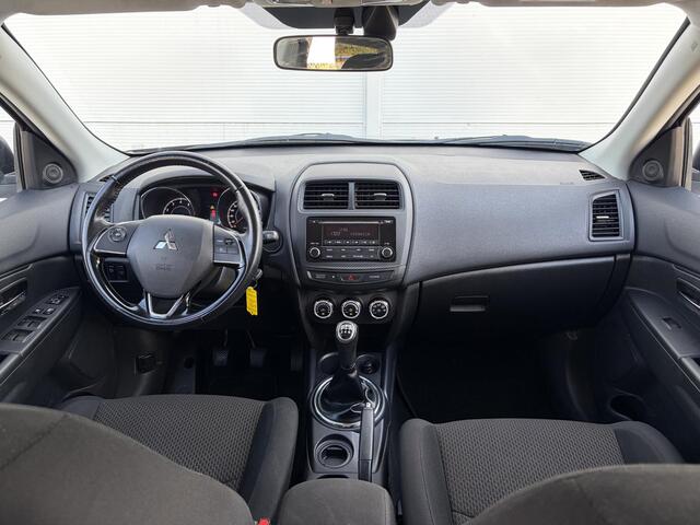 Mitsubishi ASX 1.6 Cleartec Bright+ / Trekhaak ( 1200 kg ) / Cruise control / Dealer onderhouden /