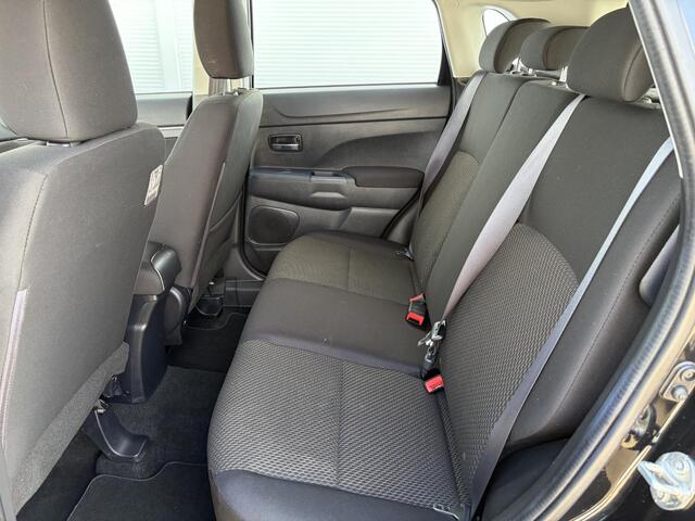 Mitsubishi ASX 1.6 Cleartec Bright+ / Trekhaak ( 1200 kg ) / Cruise control / Dealer onderhouden /
