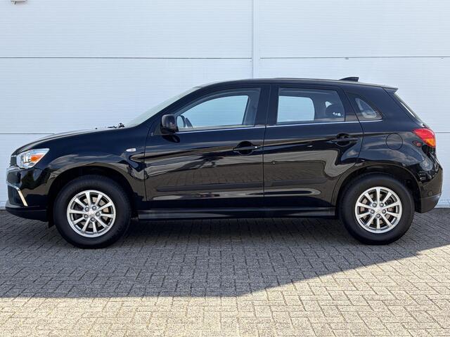 Mitsubishi ASX 1.6 Cleartec Bright+ / Trekhaak ( 1200 kg ) / Cruise control / Dealer onderhouden /