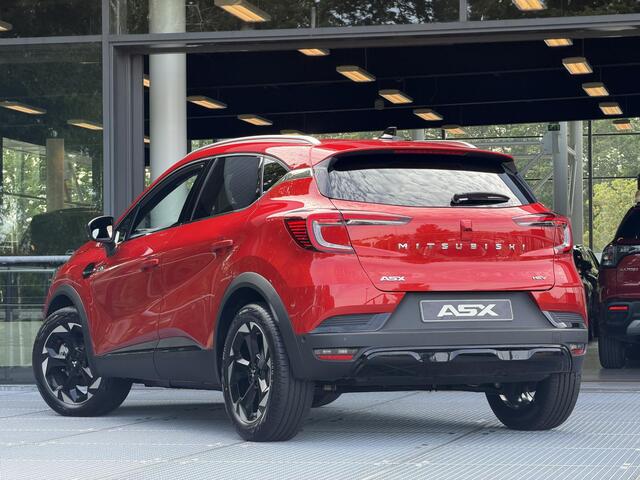 Mitsubishi ASX 1.8 HEV AT Intense+ | DIRECT UIT VOORRAAD LEVERBAAR INCL. VOORRAADVOORDEEL!