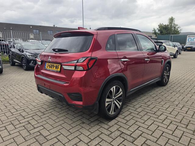 Mitsubishi ASX 2.0 Intense | Navigatie | Camera | Stoelverwarming |