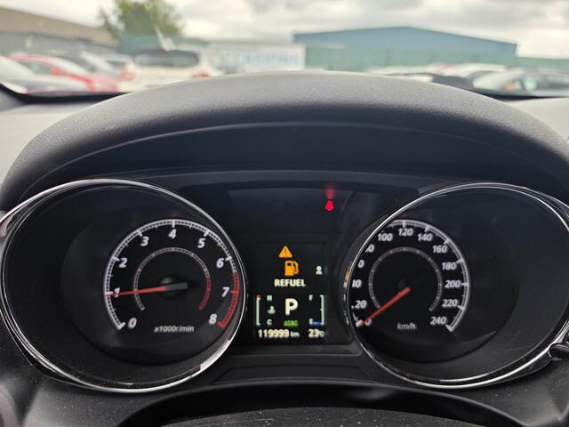 Mitsubishi ASX 2.0 Intense | Navigatie | Camera | Stoelverwarming |