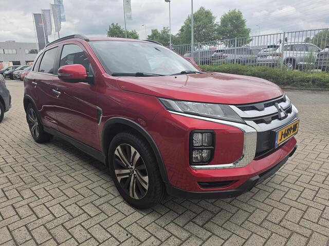 Mitsubishi ASX 2.0 Intense | Navigatie | Camera | Stoelverwarming |