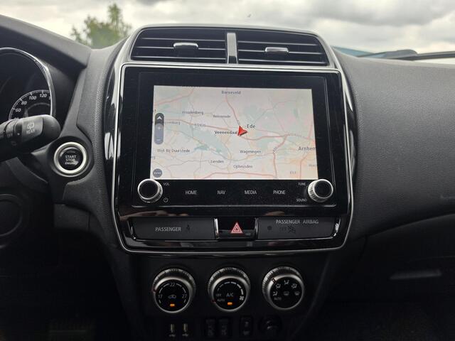 Mitsubishi ASX 2.0 Intense | Navigatie | Camera | Stoelverwarming |