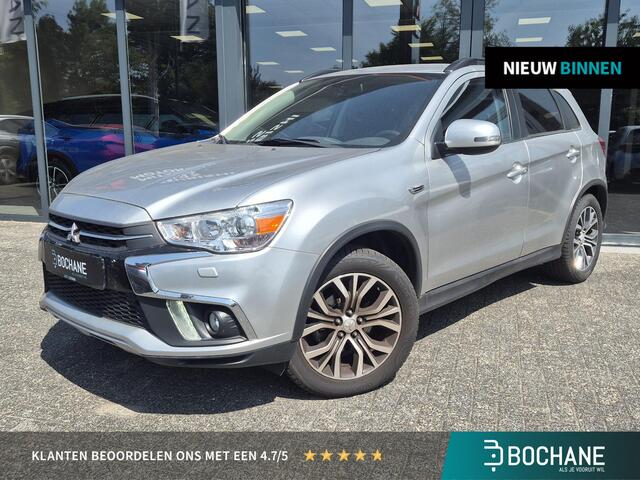 Mitsubishi ASX 1.6 Cleartec Connect Pro | Net binnen | Meer foto's volgen |