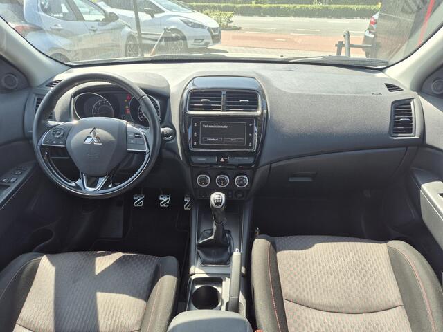 Mitsubishi ASX 1.6 Cleartec Connect Pro | Net binnen | Meer foto's volgen |