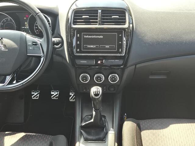 Mitsubishi ASX 1.6 Cleartec Connect Pro | Net binnen | Meer foto's volgen |