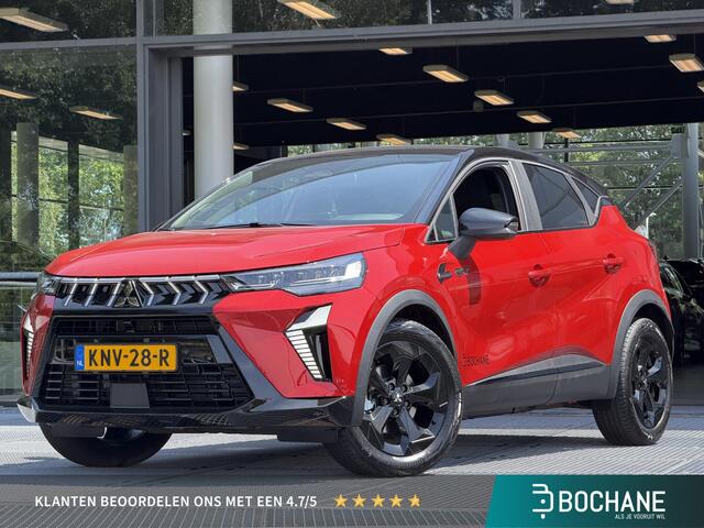 Mitsubishi ASX 1.8 HEV AT Black Edition | DEMO