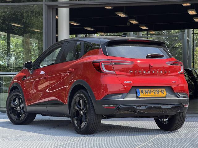 Mitsubishi ASX 1.8 HEV AT Black Edition | DEMO