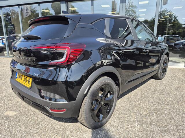 Mitsubishi ASX 1.8 HEV AT Intense | Black Edition | Demo |