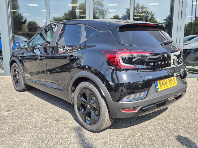 Mitsubishi ASX 1.8 HEV AT Intense | Black Edition | Demo |
