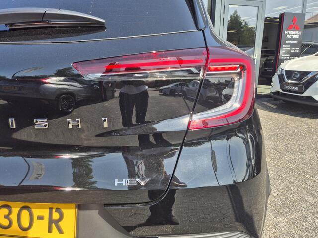 Mitsubishi ASX 1.8 HEV AT Intense | Black Edition | Demo |