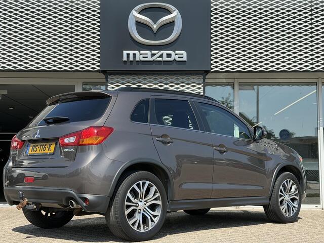 Mitsubishi ASX 1.6 Cleartec Intense | Trekhaak | Achteruitrij Camera |