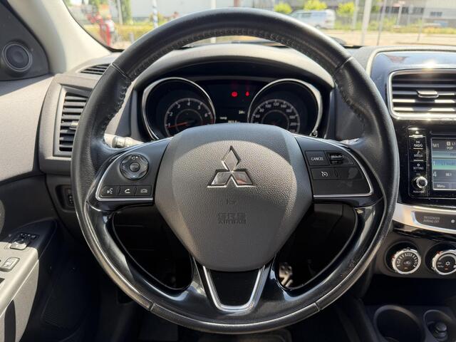 Mitsubishi ASX 1.6 Cleartec Intense | Trekhaak | Achteruitrij Camera |