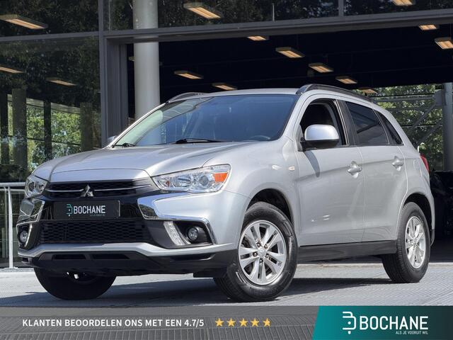 Mitsubishi ASX 1.6 Cleartec Intense | Cruise Control | Stoelverwarming | Achteruitrijcamera | 1ste eigenaar