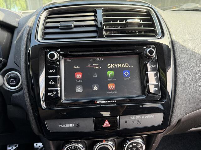Mitsubishi ASX 1.6 Cleartec Intense | Cruise Control | Stoelverwarming | Achteruitrijcamera | 1ste eigenaar